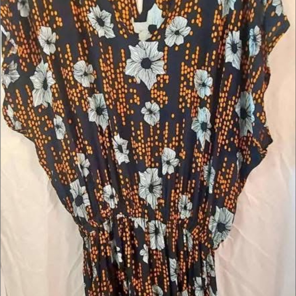 Fighting eel romper